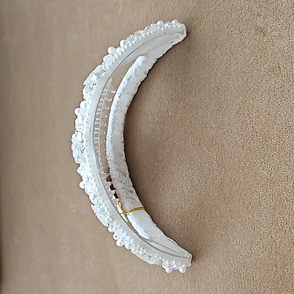 NWT Bridal Headpiece - Picture 4 of 8